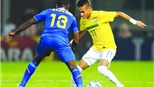 Neymar rê bóng tốt nhất Copa America